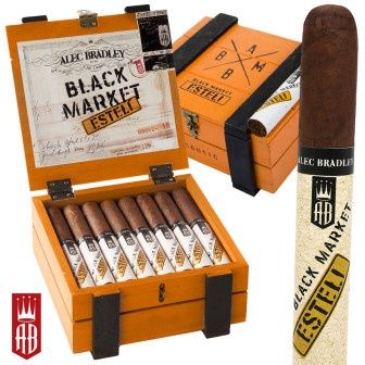 Alec Bradley - Black Market Esteli