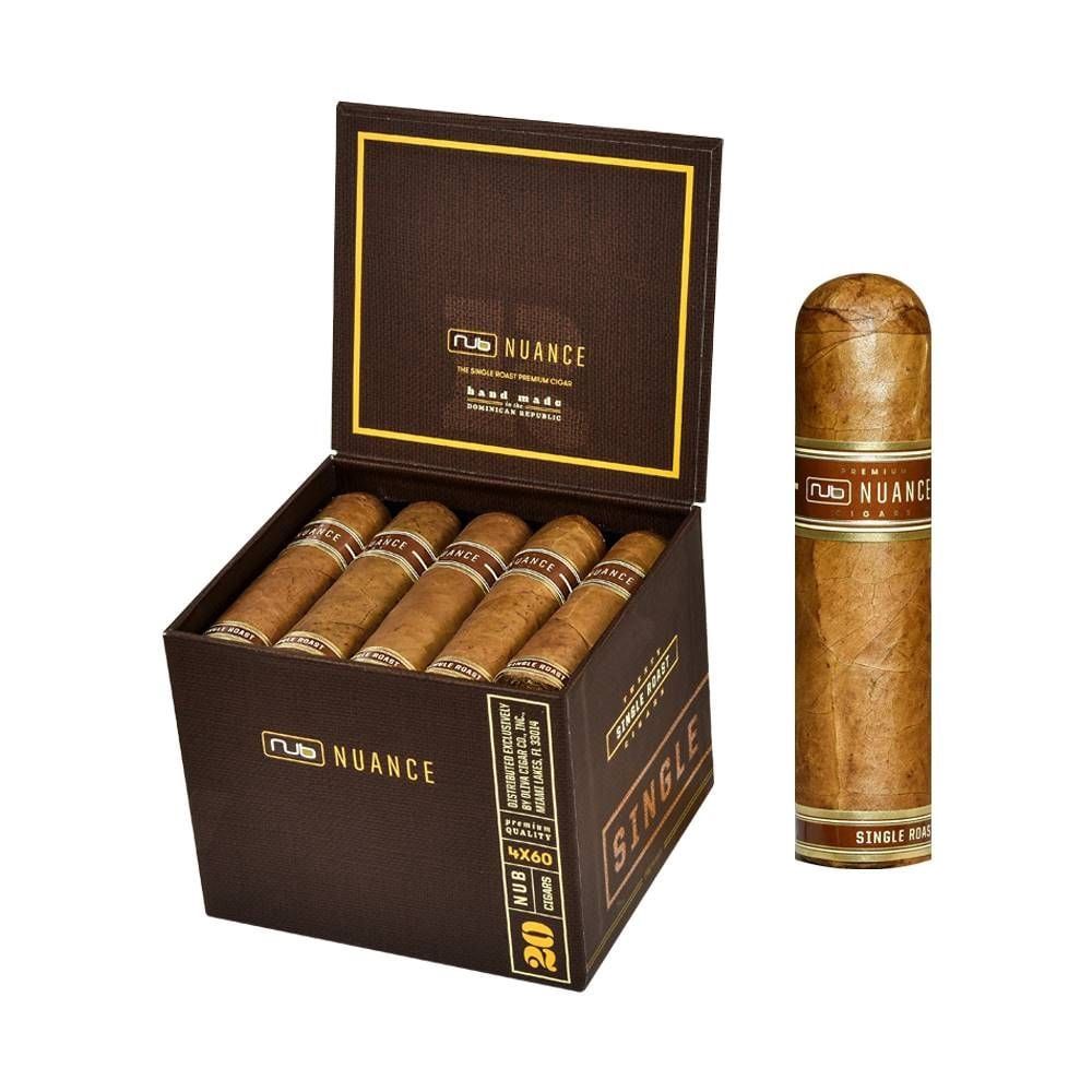 Nub - Nuance Single Roast