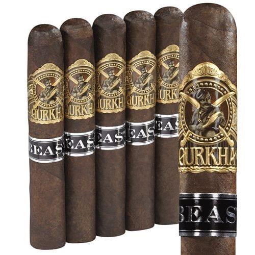 Gurkha - Beast Gordito