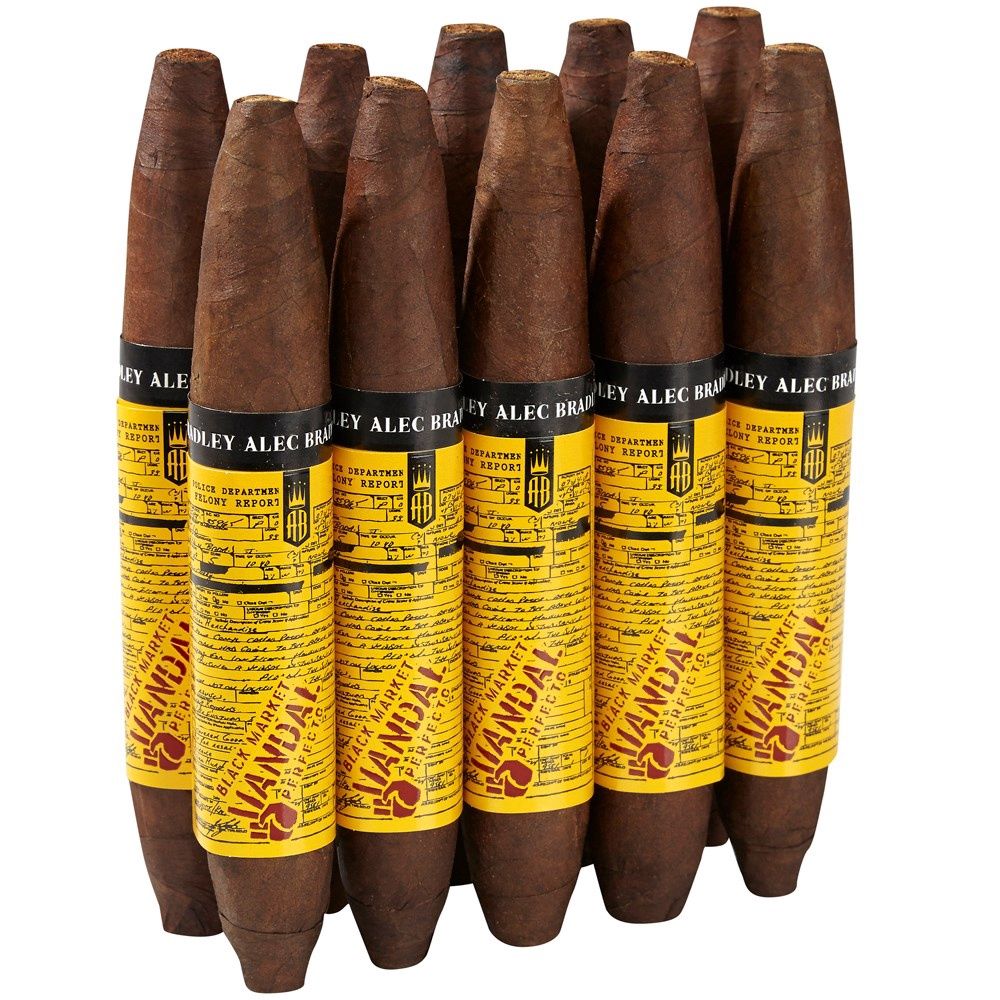 Alec Bradley - Black Market Vandal Perfecto