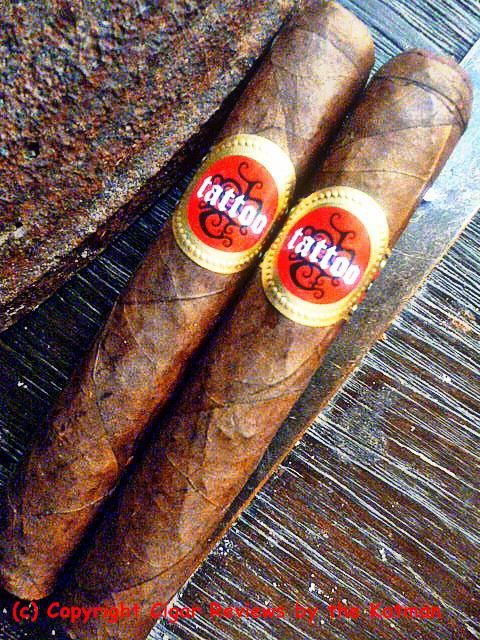 Tatuaje - Tattoo Caballero