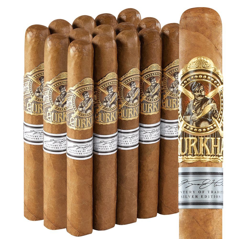 Gurkha - Symphony Gordito