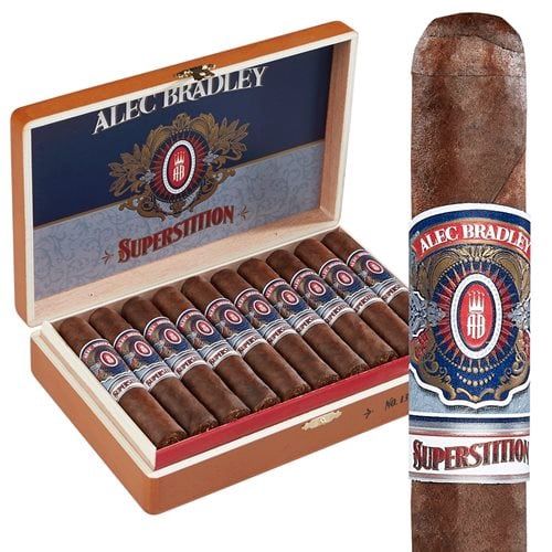 Alec Bradley - Superstition