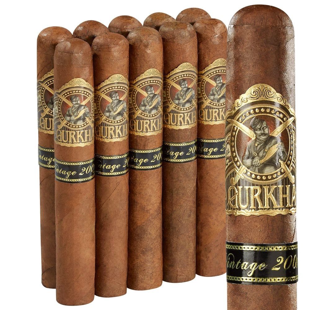 Gurkha - Legend Vintage 2001