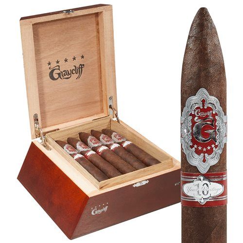 Graycliff - 10 Year Vintage Maduro PG