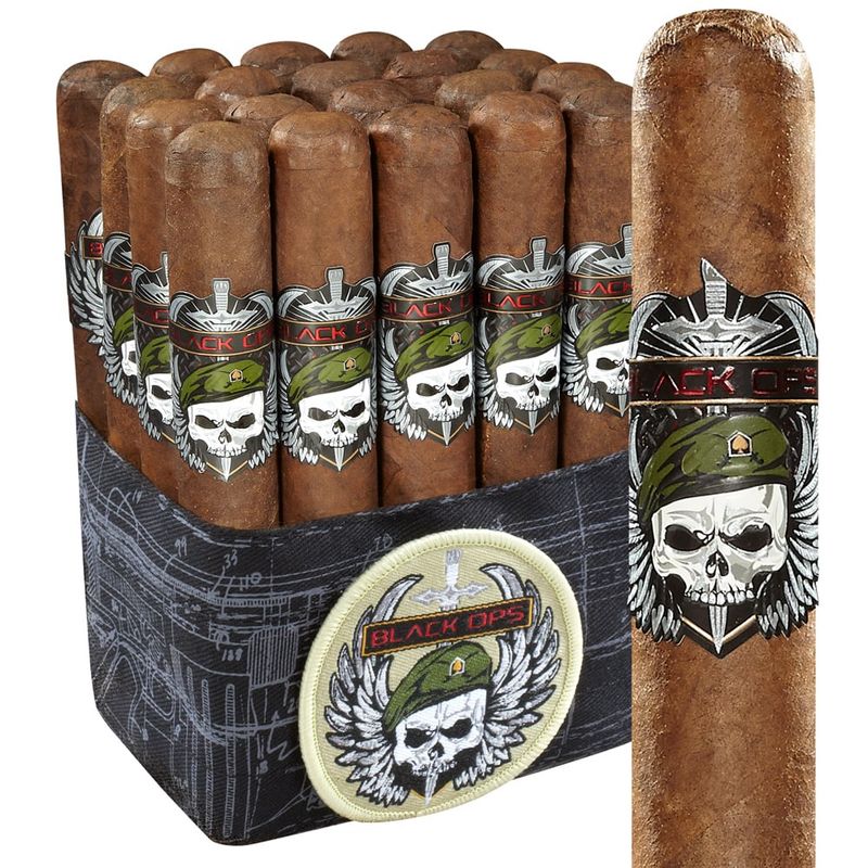 Gurkha - Black Ops Habano Toro