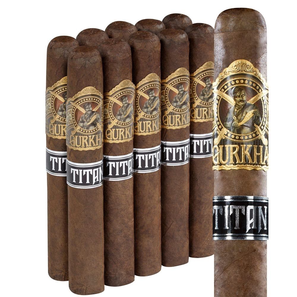 Gurkha - Titan Gordito