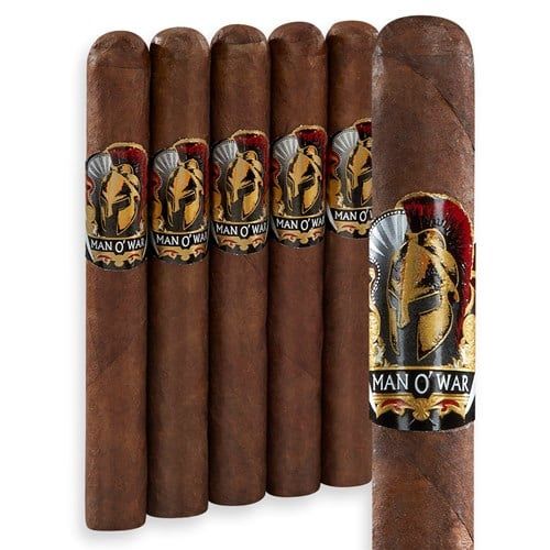 Man O' War - Toro