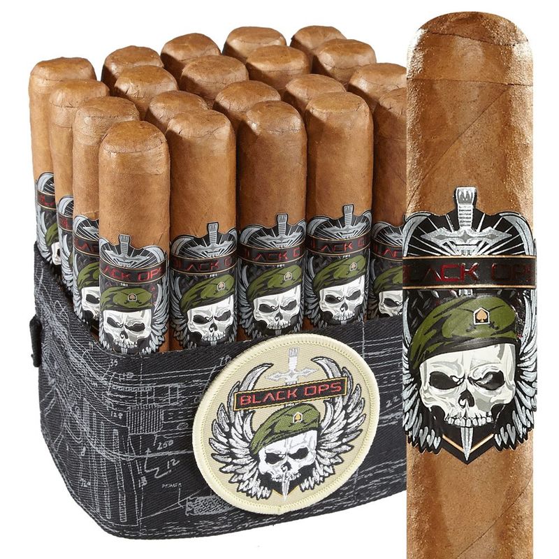 Gurkha - Black Ops Connecticut Robusto