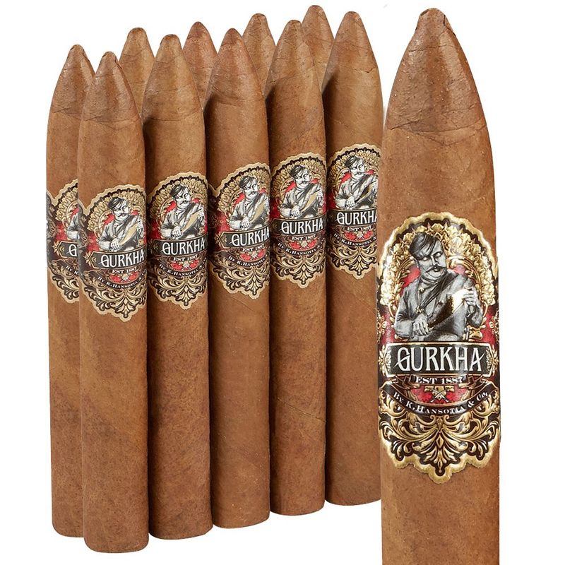Gurkha - 125th Anniversary Gordito