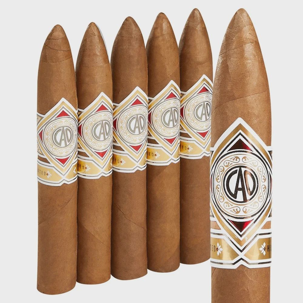 CAO - Gold Torpedo