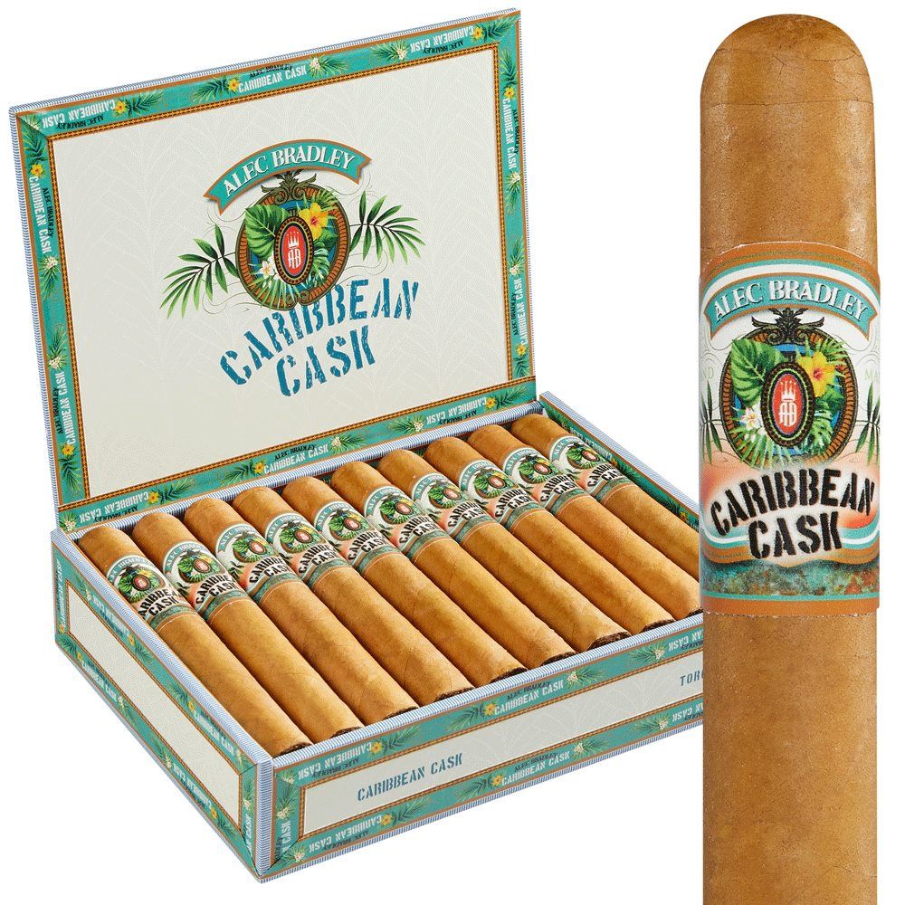 Alec Bradley - Caribbean Cask