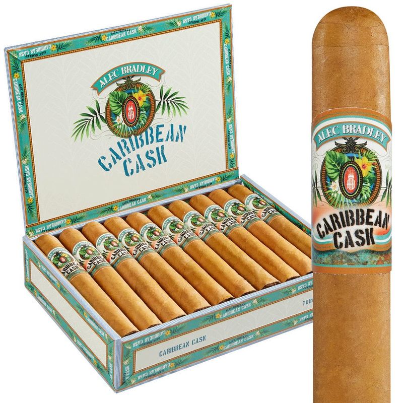 Alec Bradley - Caribbean Cask
