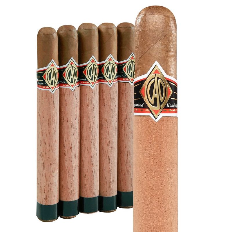 CAO - Black Frontier