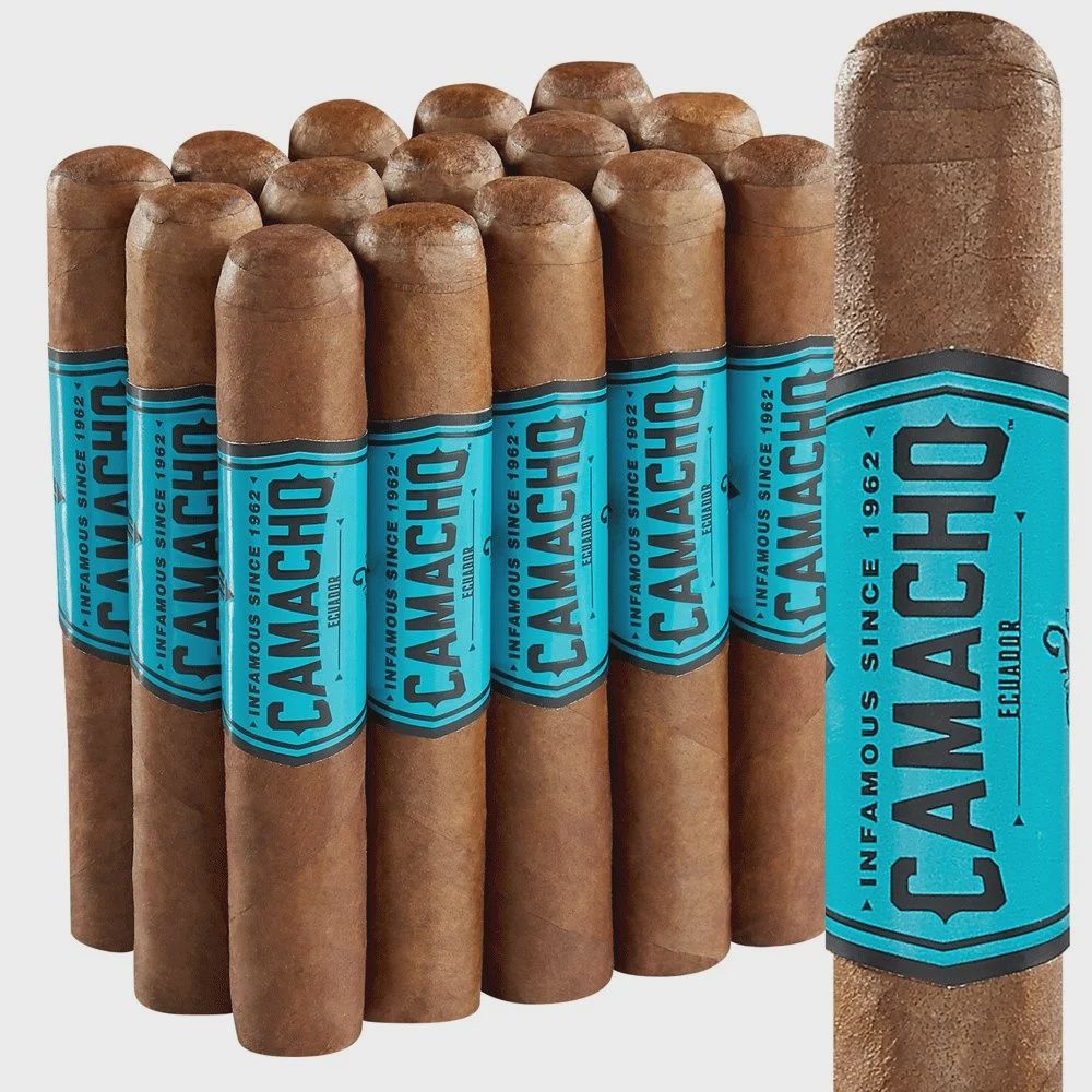 Camacho - Ecuador Robusto