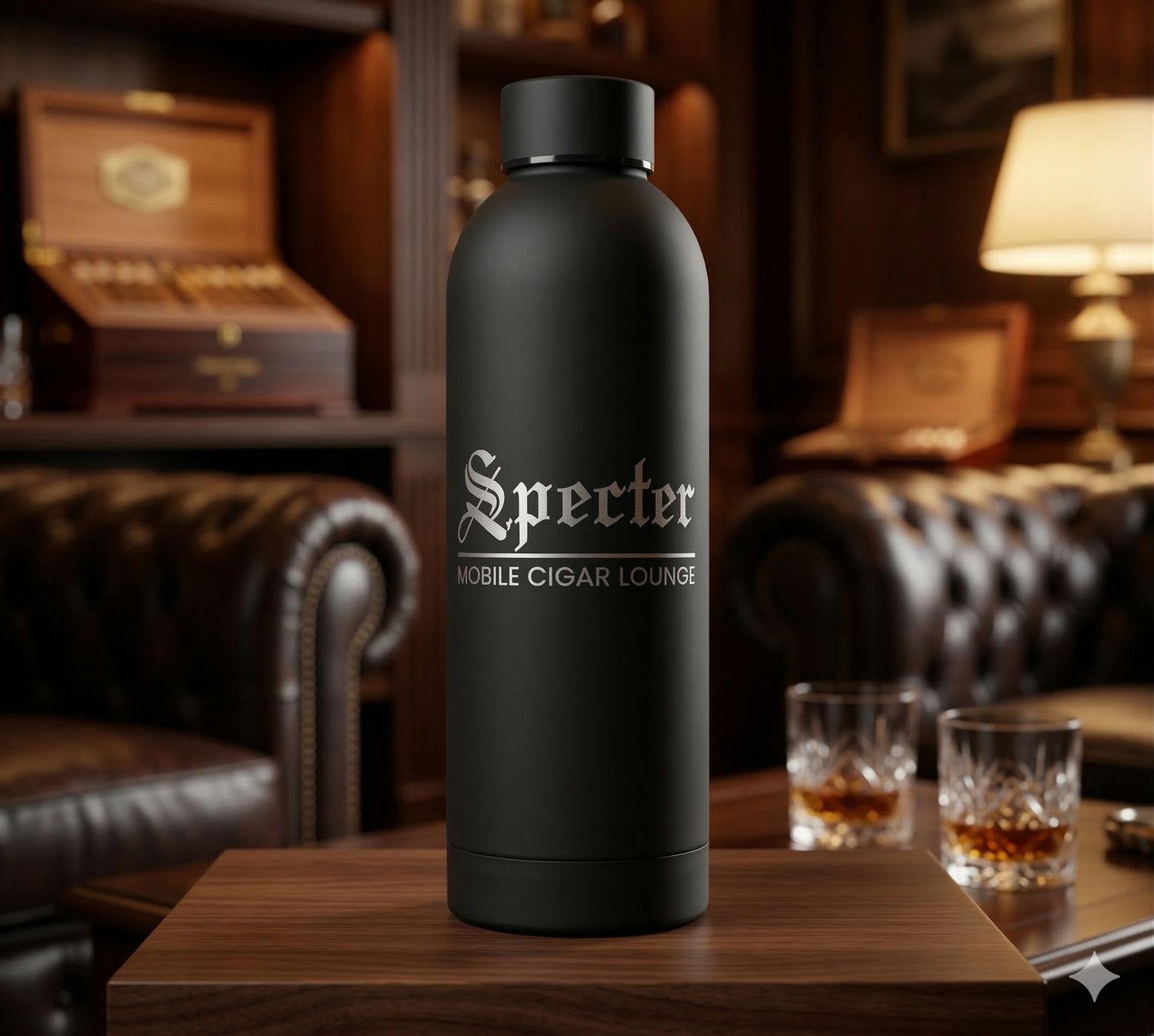 Specter MCL Water Bottle