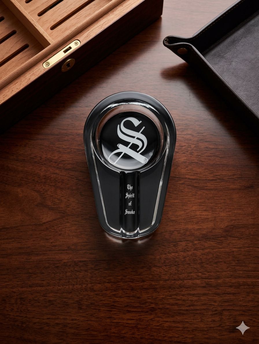 Specter Personal Ashtray