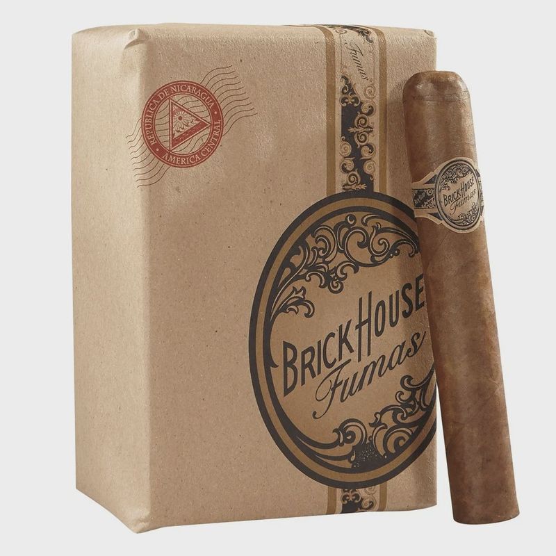 Brick House - Fumas Robusto