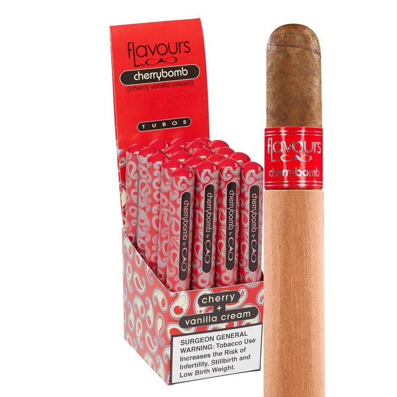 CAO - Flavours Cherry Bomb