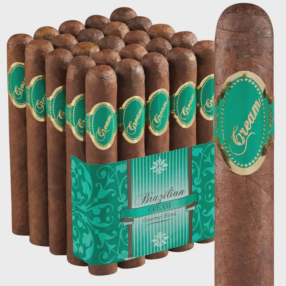 Brazilian Cream - Churchill
