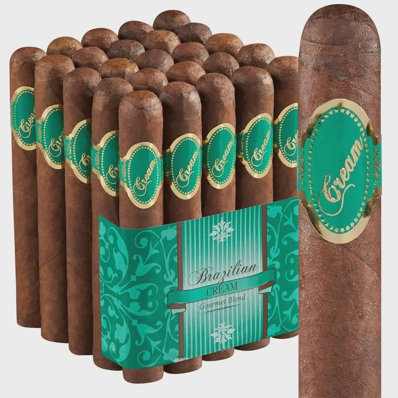 Brazilian Cream - Churchill