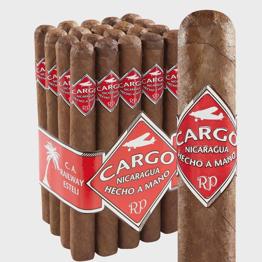 Rocky Patel - Cargo Churchill