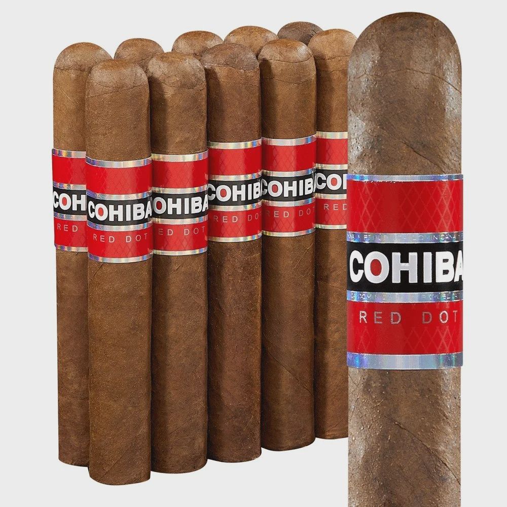 Cohina - Red Dot