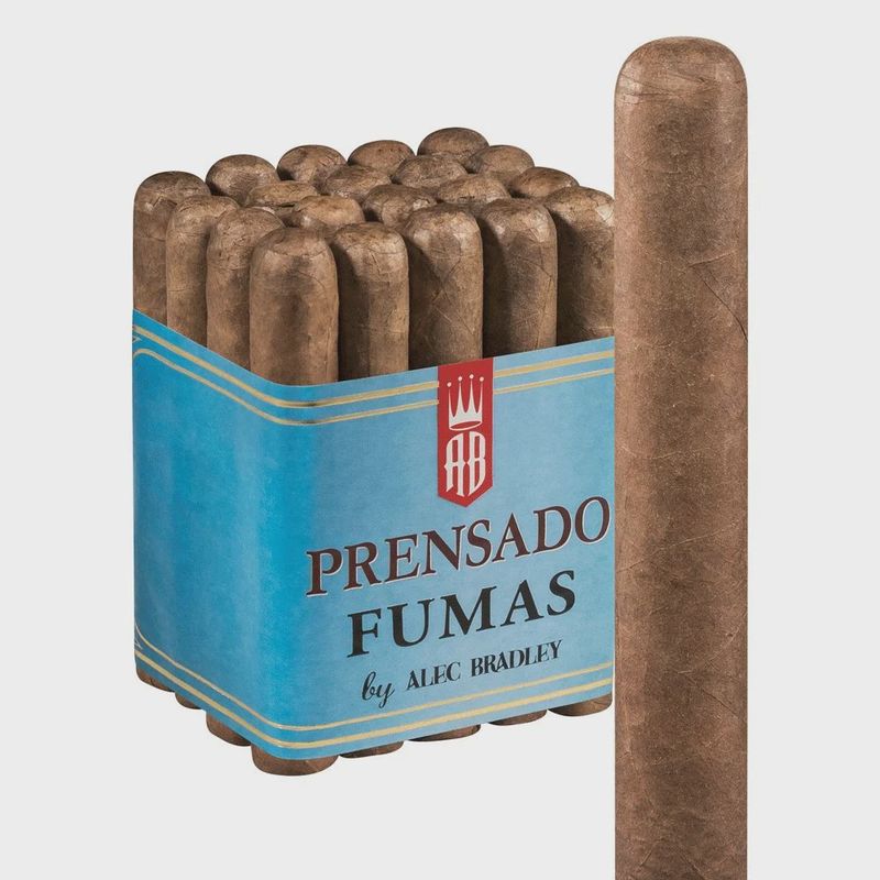 Alec Bradley - Prensado Fumas Churchill