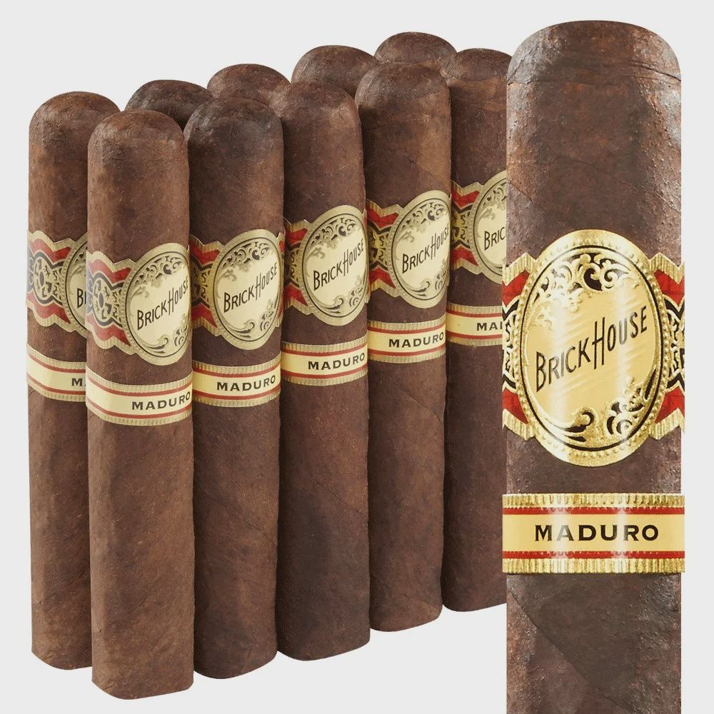 Brick House - Maduro Robusto