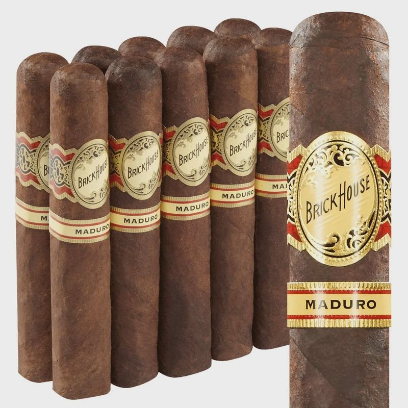 Brick House - Maduro Robusto