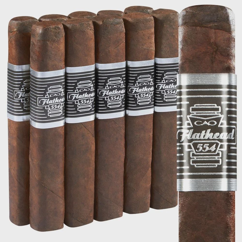 CAO - Flathead V554
