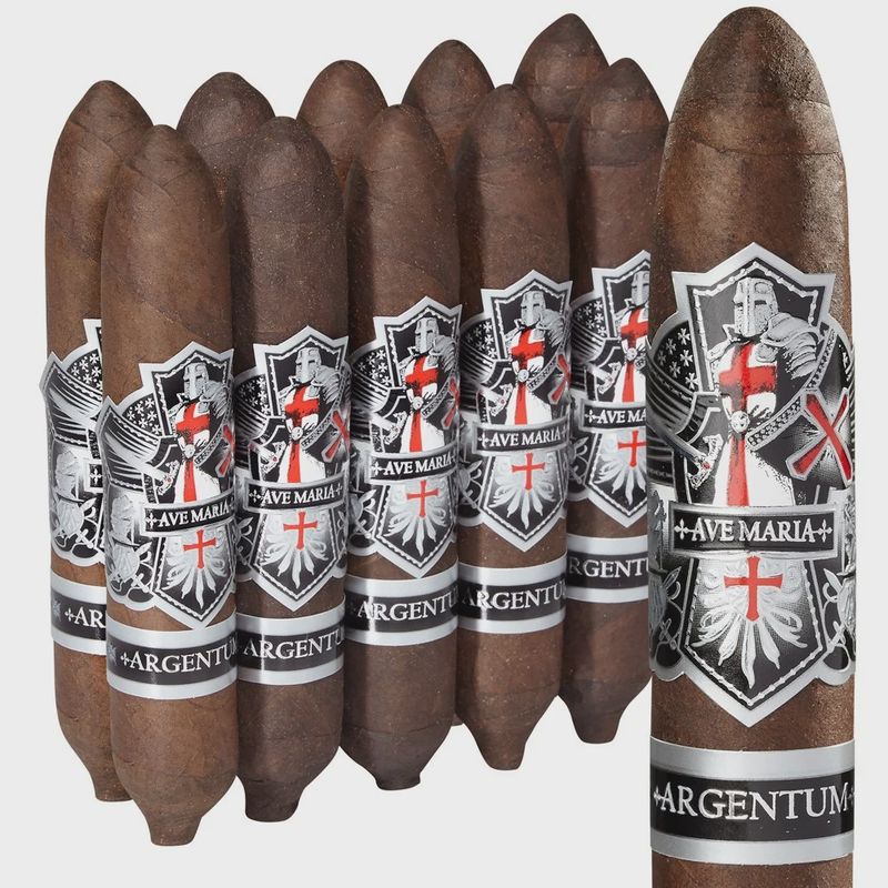 Ave Maria - Argentum Morning Star