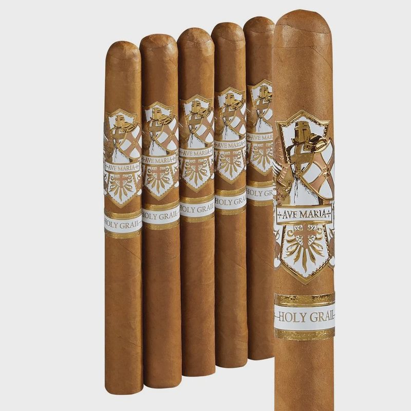Ave Maria - Holy Grail