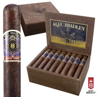 Alec Bradley - Magic Toast Alec Bradley - Magic Toast