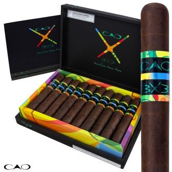 CAO - BX3