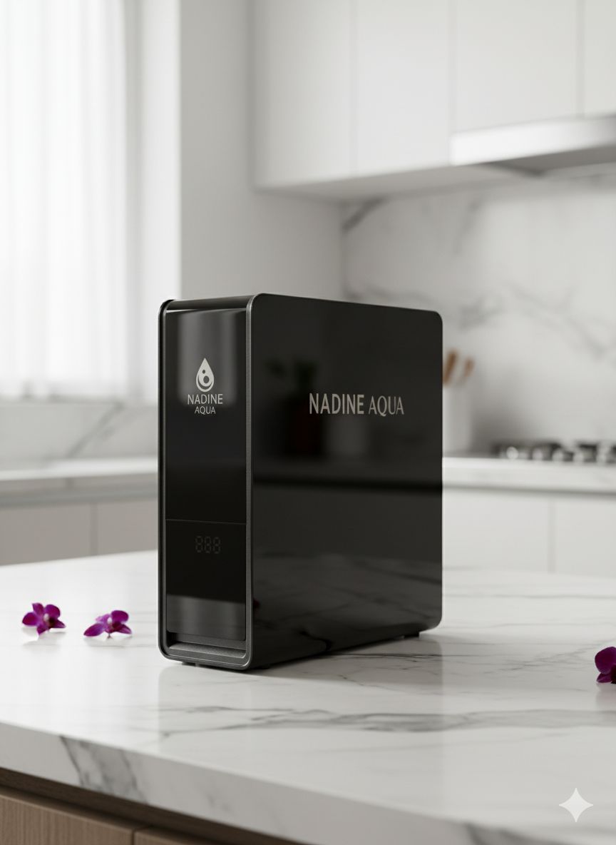 NAQ-G10-PRO (11 Stage Filtration | UV Sterilization | Tankless | Digital Display | Ultra Fast Flow )