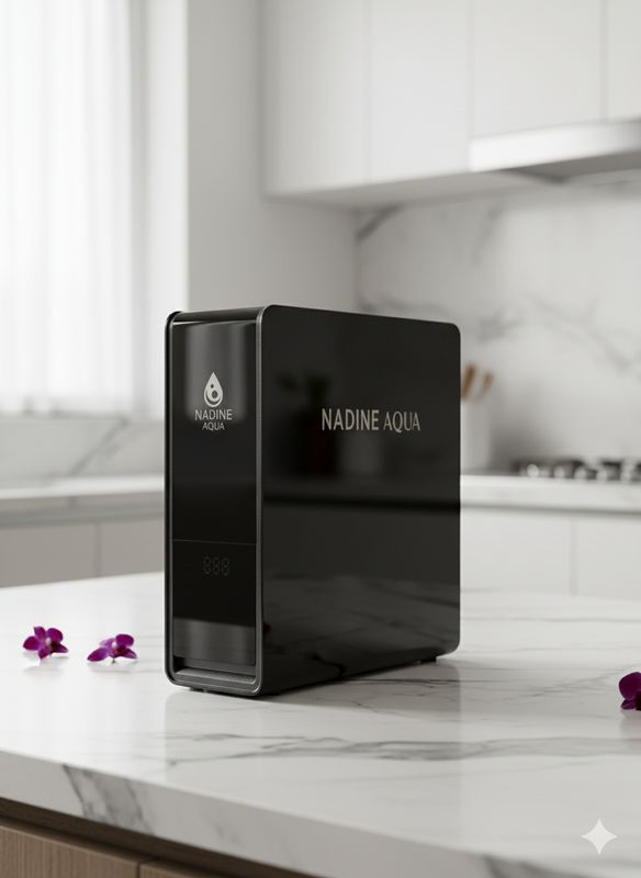 NAQ-G10-PRO (11 Stage Filtration | UV Sterilization | Tankless | Digital Display | Ultra Fast Flow )