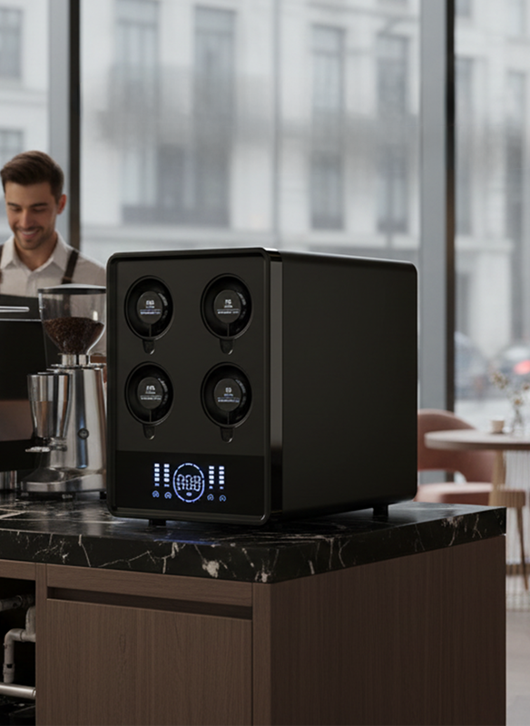 NAQ-P15 (11 Stage Filtration | Tankless | Digital Display | Ultra Fast Flow )