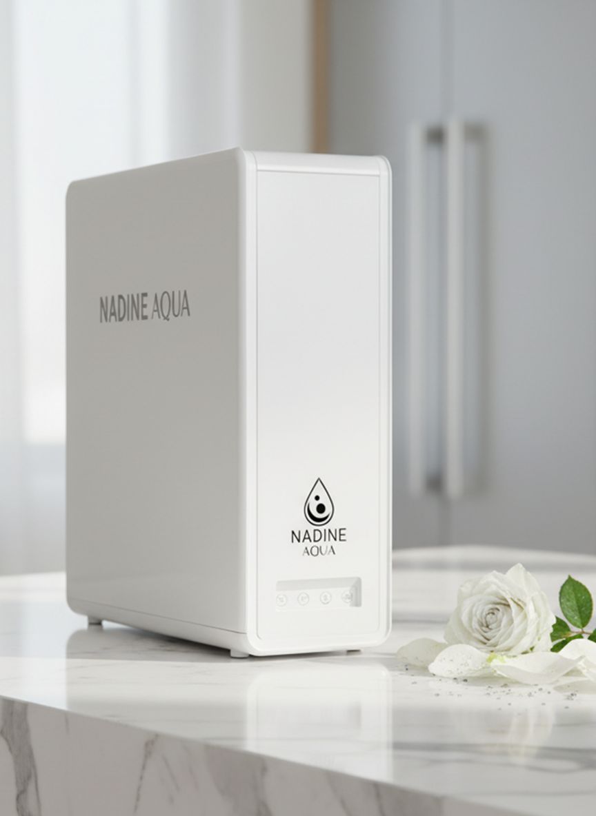 NAQ-M8-PRO (11 Stage Filtration | UV Sterilization | Tankless | Digital Smart Faucet | Fast Flow)