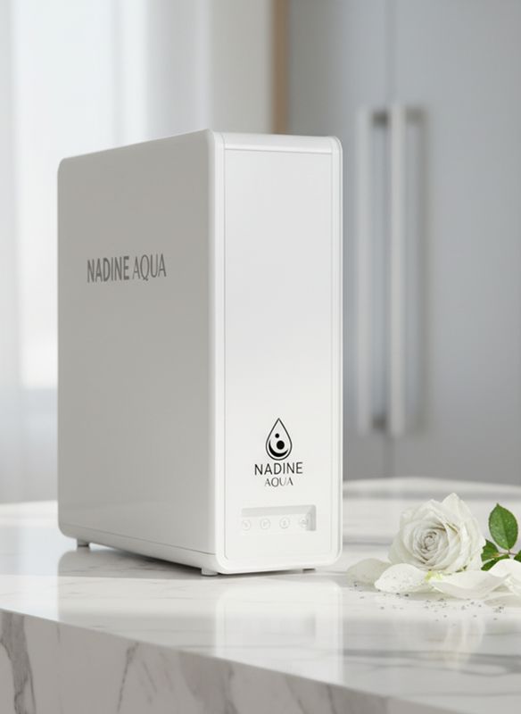 NAQ-M8-PRO (11 Stage Filtration | UV Sterilization | Tankless | Digital Smart Faucet | Fast Flow)