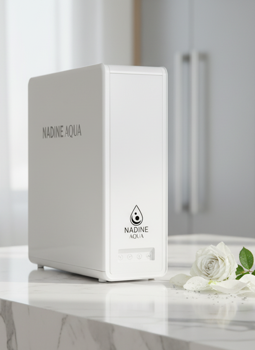 NAQ-M8 (11 Stage Filtration | Tankless | Digital Faucet | Fast Flow)