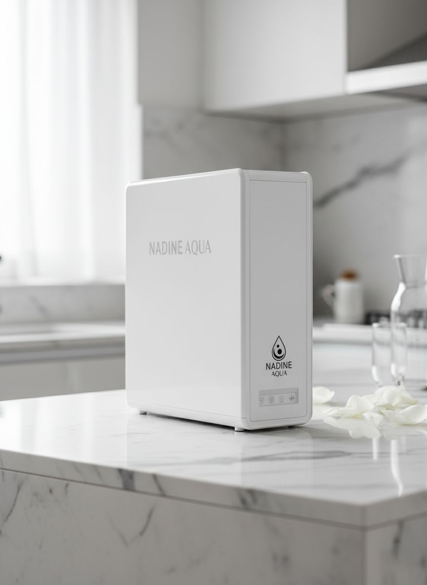 NAQ-M8 (11 Stage Filtration | Tankless | Digital Faucet | Fast Flow)