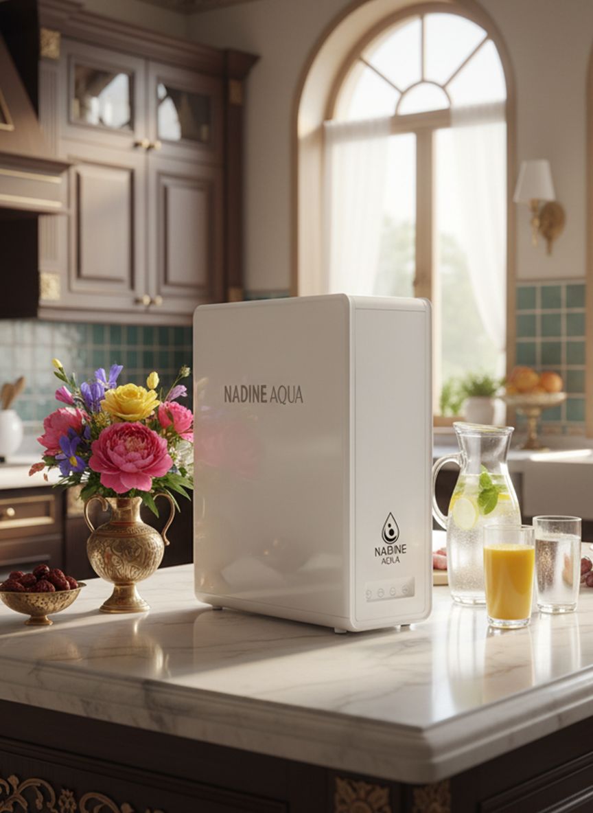 NAQ-M10-PRO (11 Stage Filtration | UV Sterilization | Tankless | Digital Smart Faucet | Ultra Fast Flow )