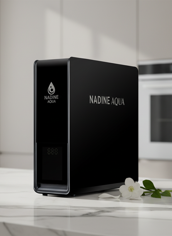 NAQ-G8 (11 Stage Filtration | Tankless | Digital Display | Fast Flow )