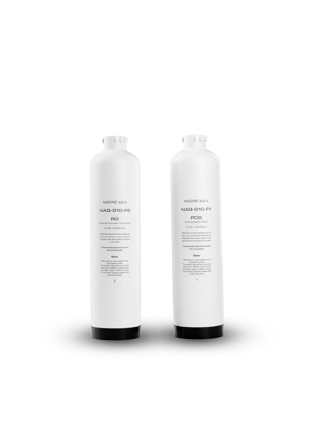 Filter Cartridge F1 (PCB) - NAQ-G