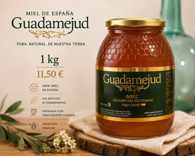 Miel – 1 kg