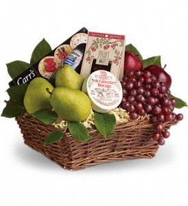 Fruit, Gourmet & Gift Baskets