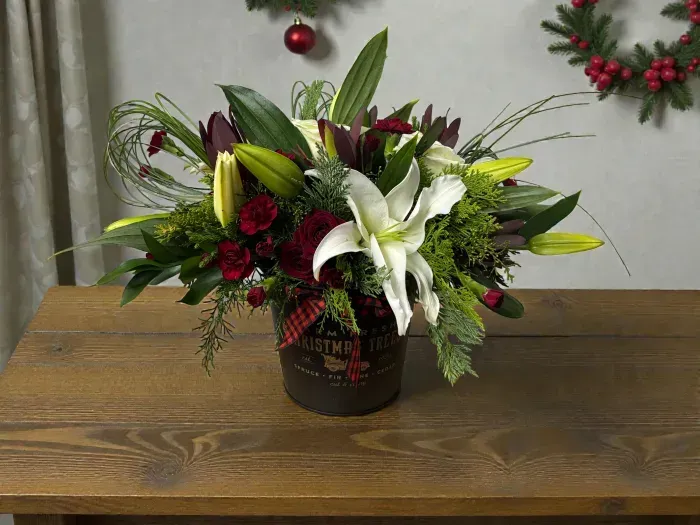 Winter Greens Winter Greens