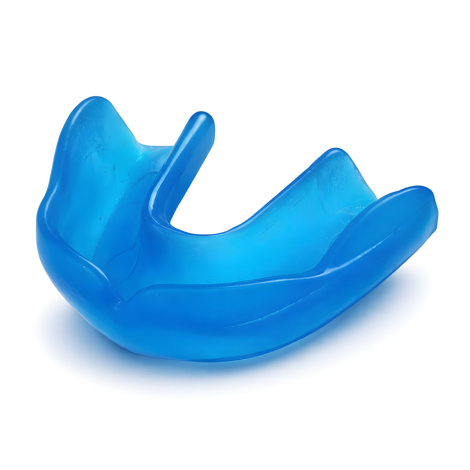 Type 2 - Club Sports – iPROTECT Mamba, Colour: Ice Blue, Size: Youth&nbsp;&nbsp; M 9-12 &amp; F 9-12