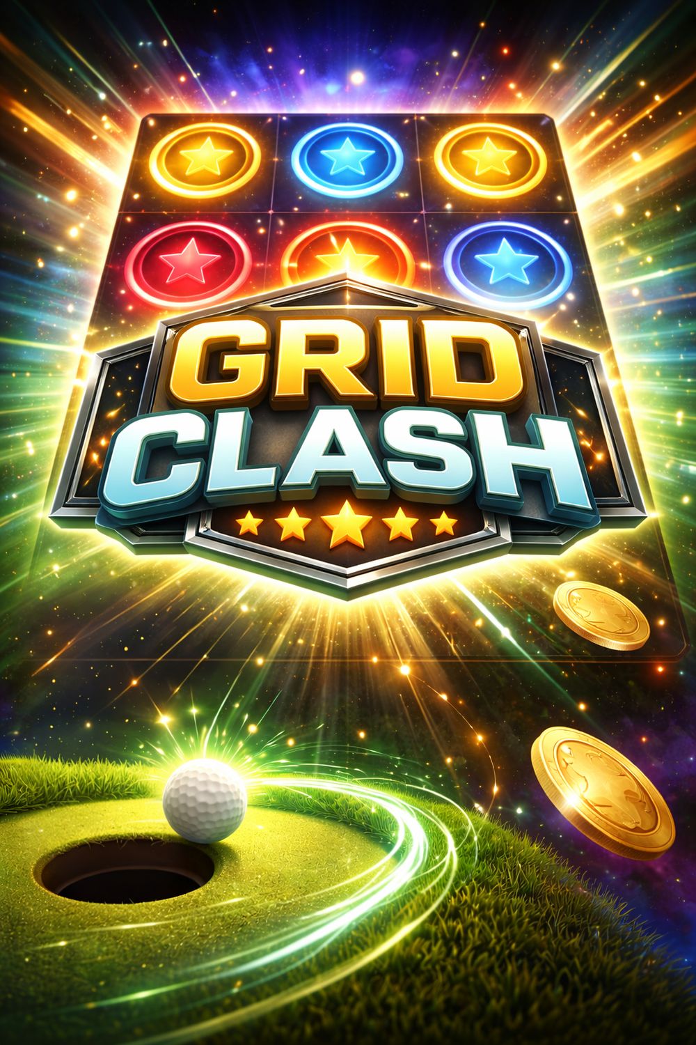 Grid Clash (app)